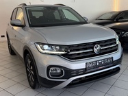 Volkswagen T-Cross 2021