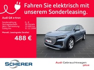 Audi Q4 e-tron 2022
