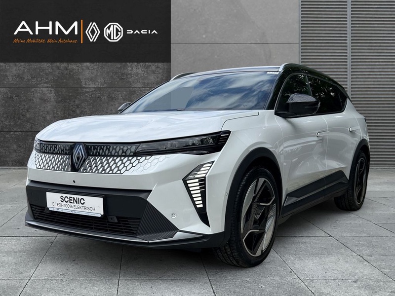 Renault Scenic E-TECH