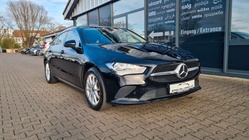 Mercedes-Benz CLA-Class 2023