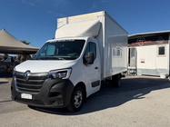 Renault Master 2020