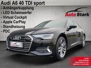 Audi A6 2019