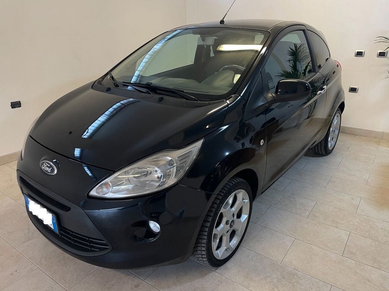Ford Ka/Ka+