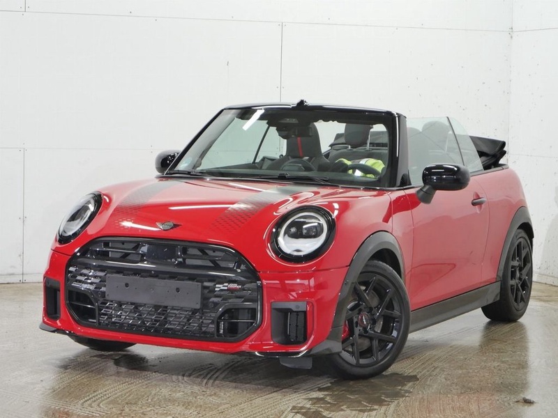 MINI Cabrio