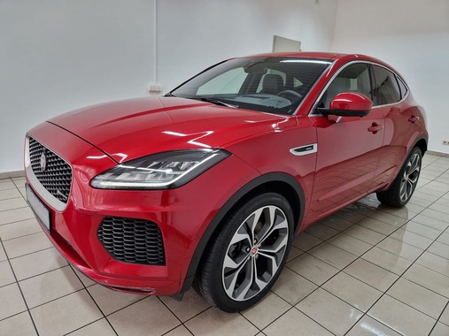 Jaguar E-Pace 2019