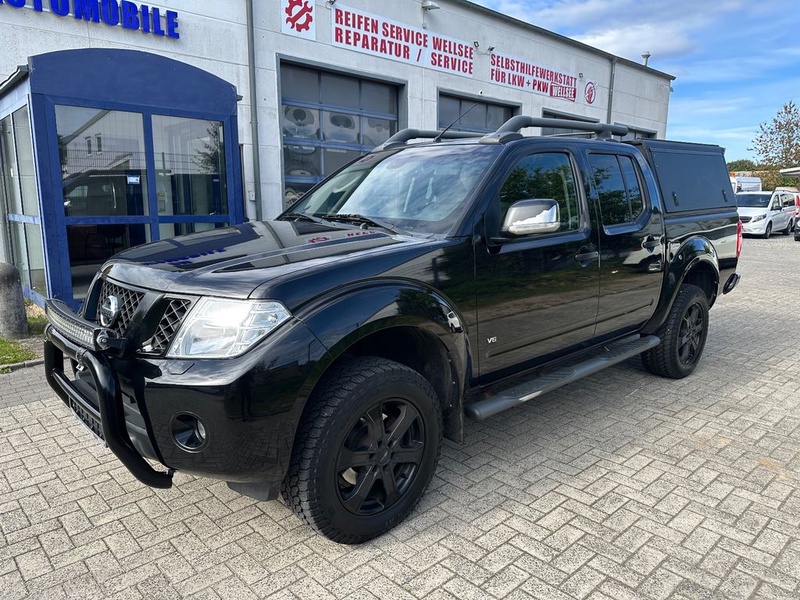 Nissan Navara