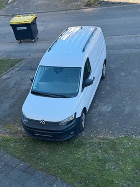 Volkswagen Caddy Maxi 2021