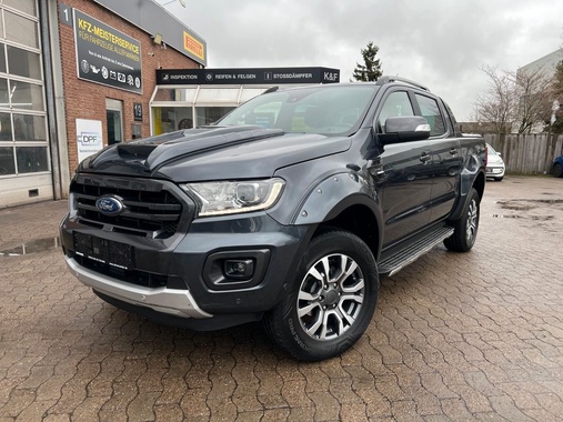 Ford Ranger 2021