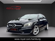 Mercedes-Benz CLA-Class 2015