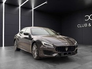 Maserati Quattroporte 2023