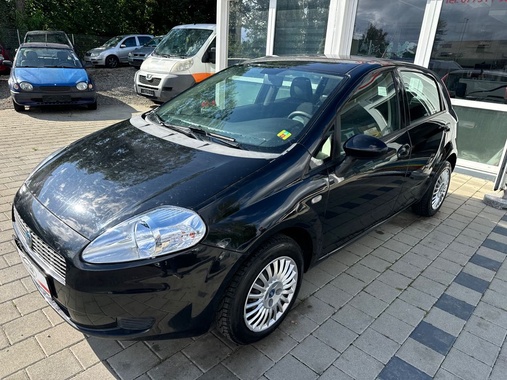 Fiat Grande Punto 2009