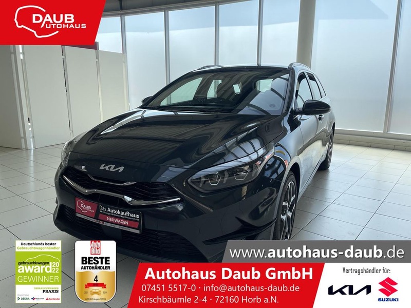 Kia cee'd Sportswagon