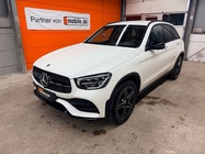 Mercedes-Benz GLC-Class 2020