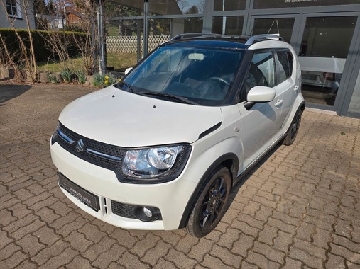 Suzuki Ignis 2019