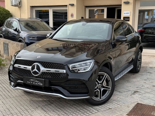 Mercedes-Benz GLC-Class 2021