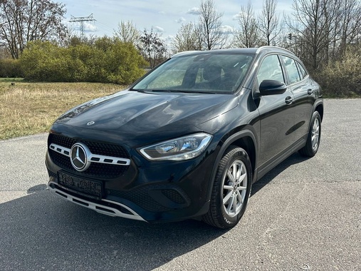 Mercedes-Benz GLA-Class 2022