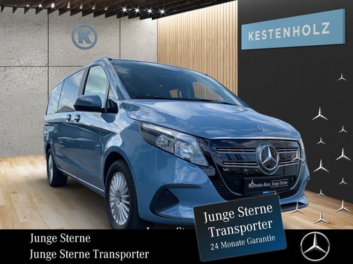 Mercedes-Benz EQV 2024