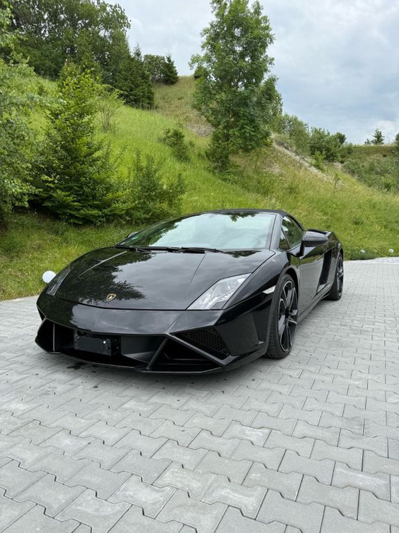 Lamborghini Gallardo