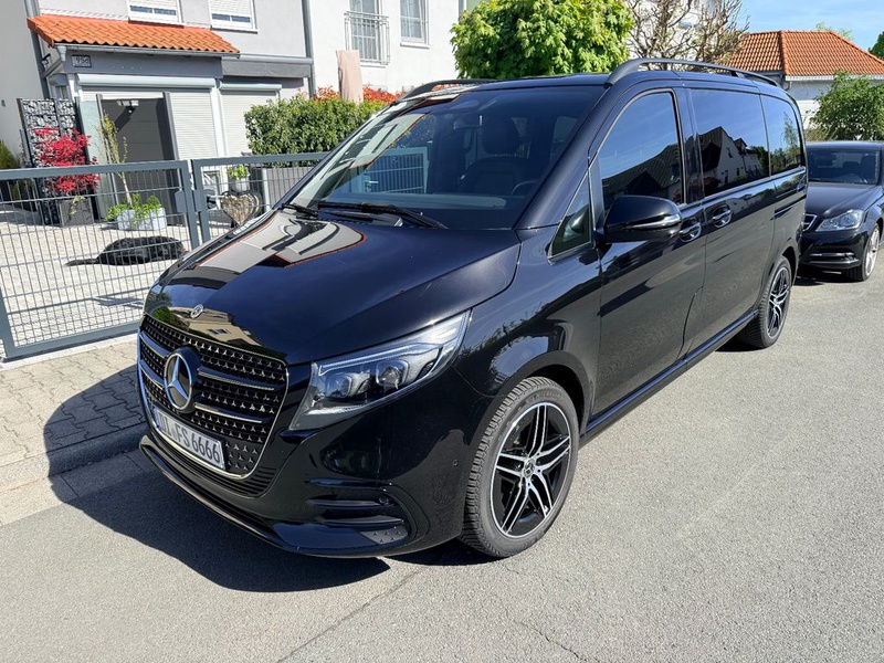 Mercedes-Benz V-Class