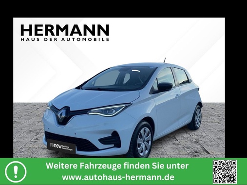 Renault ZOE 2021