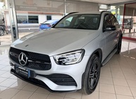Mercedes-Benz GLC-Class 2019