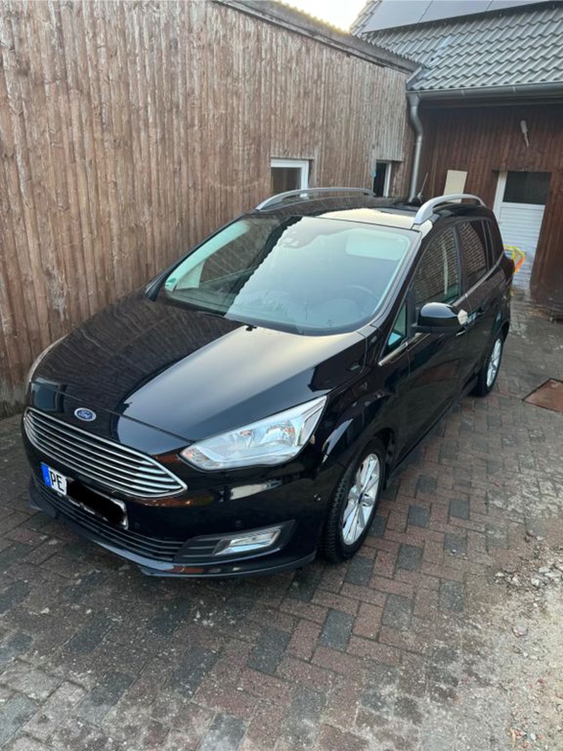 Ford Grand C-Max