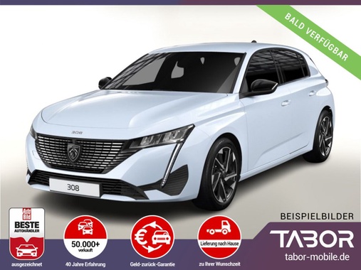 Peugeot 308 2025