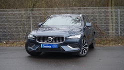 Volvo V60 2022
