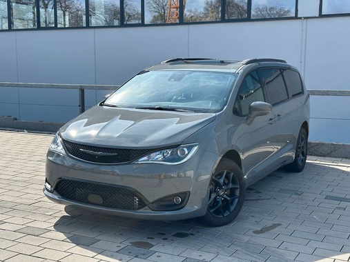 Chrysler Pacifica 2020