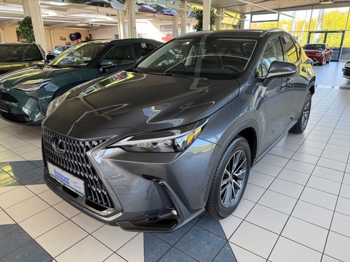 Lexus NX 2025