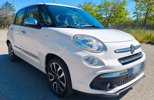 Fiat 500L 2019