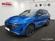 Nissan Qashqai 2026