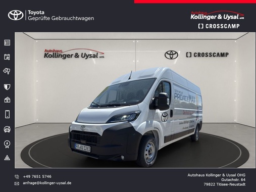 Toyota Proace 2024