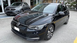 Volkswagen Golf 2023