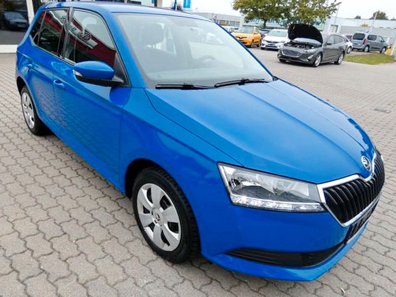 Skoda Fabia