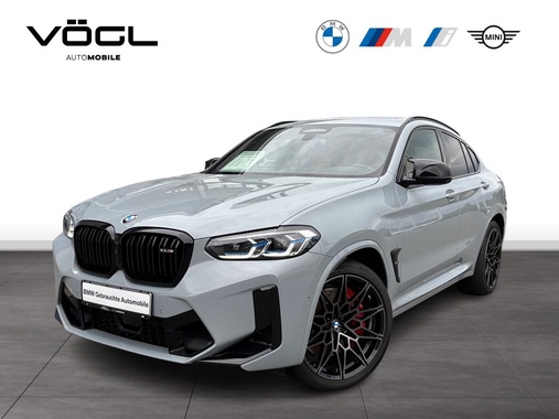 BMW X4M 2024