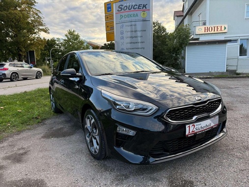Kia cee'd / Ceed 2019