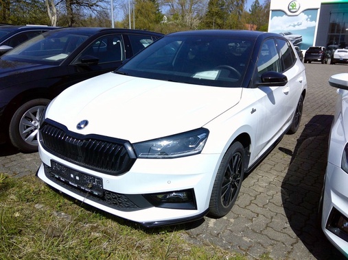 Skoda Fabia 2024