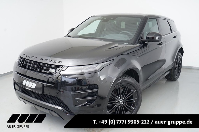 Land Rover Evoque