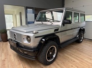 Mercedes-Benz G-Class 2005