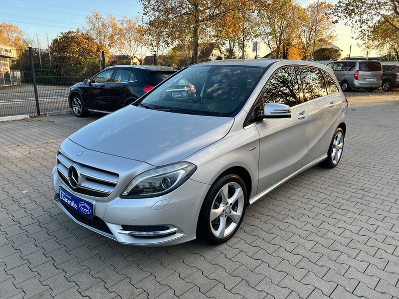 Mercedes-Benz B-Class