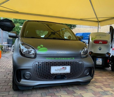 Smart ForTwo 2020