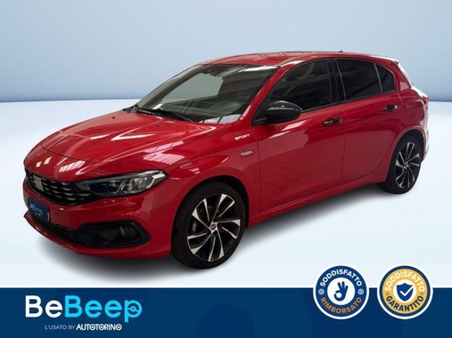 Fiat Tipo 2021