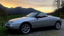 Alfa Romeo Spider 1997