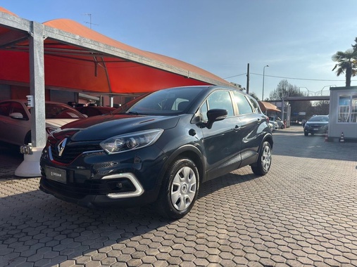 Renault Captur 2019