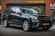 Mercedes-Benz GLS-Class 2019