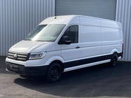 Volkswagen Crafter 2026