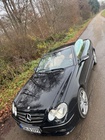 Mercedes-Benz CLK-Class 2008