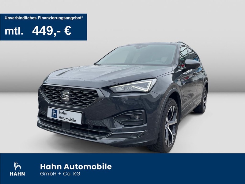 Seat Tarraco