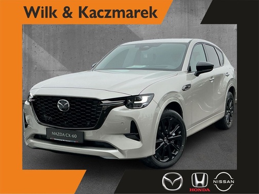 Mazda CX-60 2026
